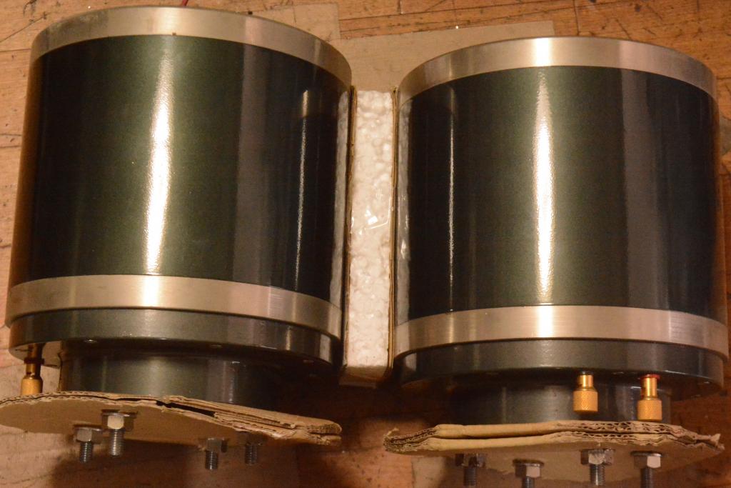 YL Accoustic 1250SS bass horn driver * Ex RARE