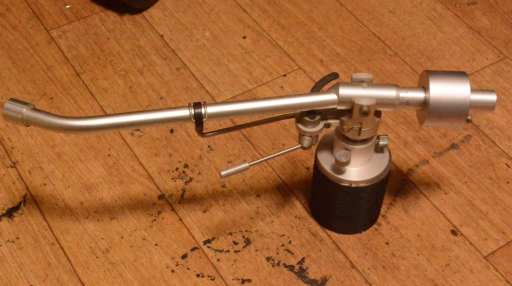 Fidelity Research FR-54  tonearm with cable * VG++ condtion