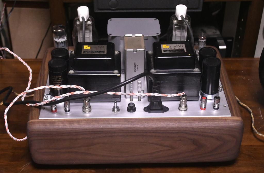 Pair Early JENSEN A-12 field coil speaker matching pair 12 inch with tube PSU
