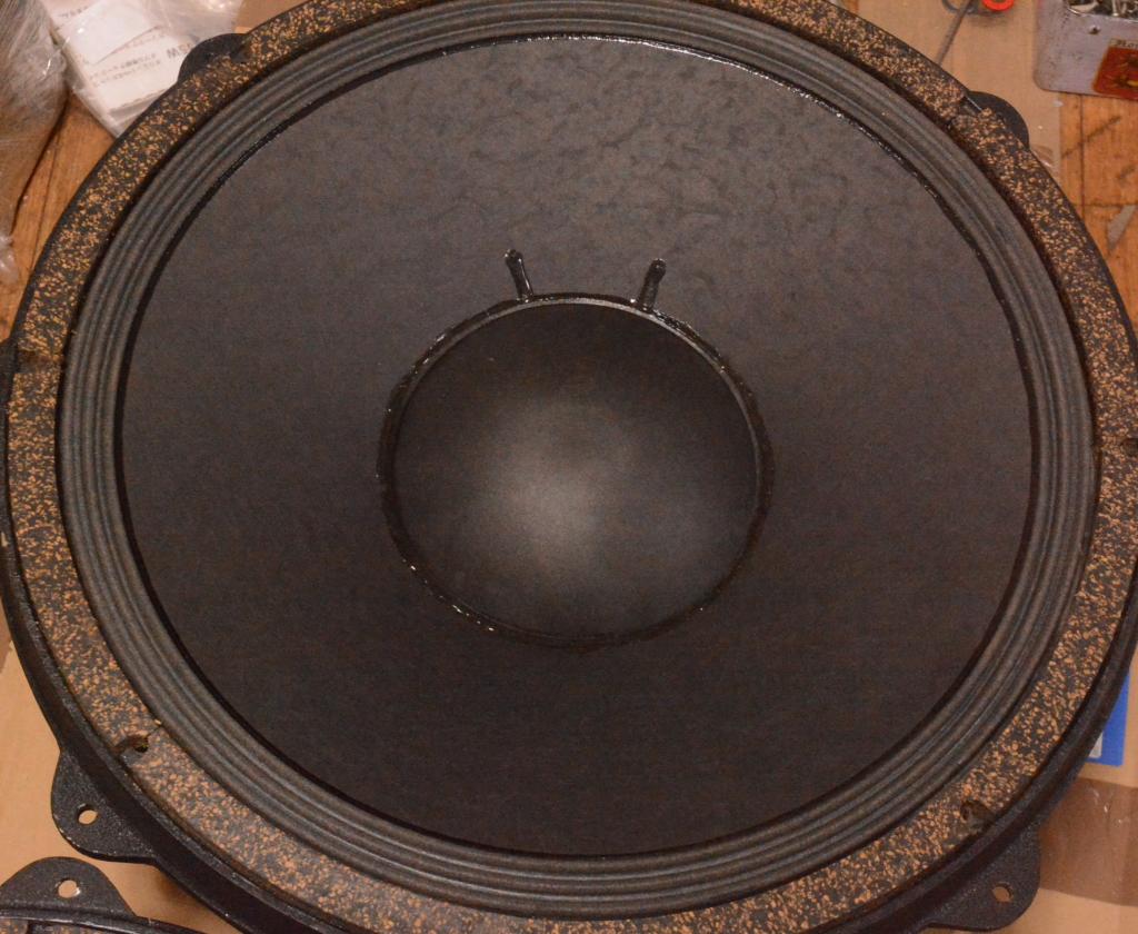 Early Prototytpe Pair GOTO UNIT 70s year woofer SG-38WNS * Ex RARE