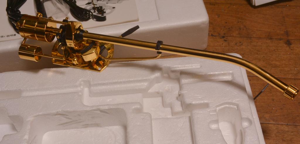 SME 3012R Gold Limit version * only 250 pieces was made * Serial number #190