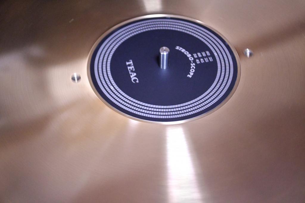 Micro seiki RX-5000, RY-5500 turntable with gun metal flatter use for 4 tonearms