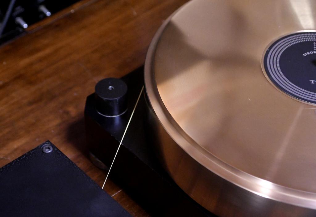Micro seiki RX-5000, RY-5500 turntable with gun metal flatter use for 4 tonearms