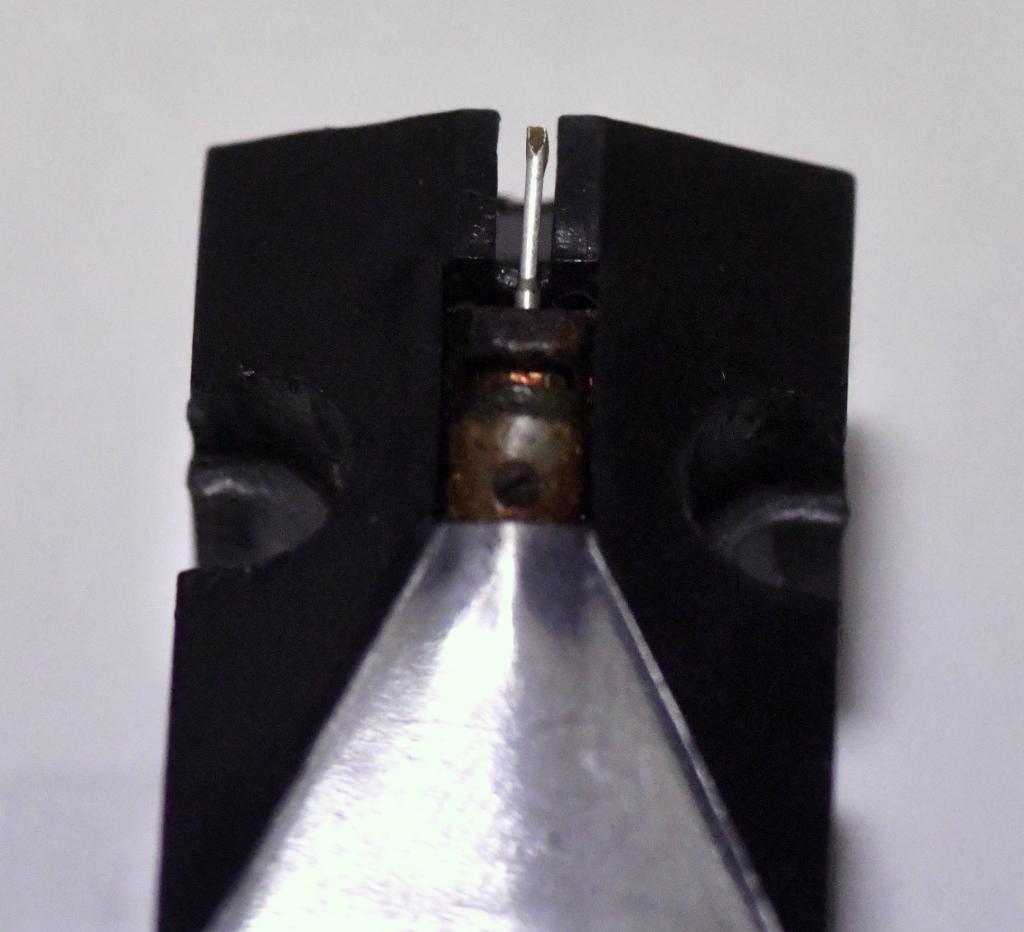 Ex RARE !!! NHK Denon DL-103 Prototype cartridge hand made ! Perfect !!!