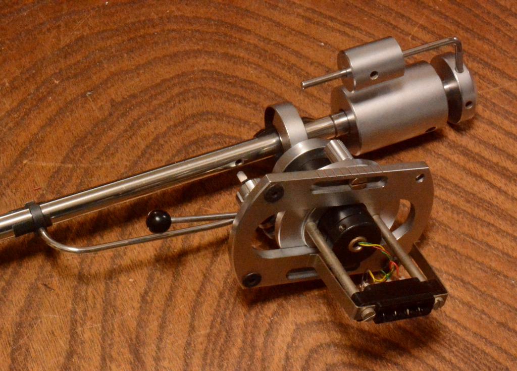 SME 3012A prototype version tonearm perfect condition * Extra RARe !