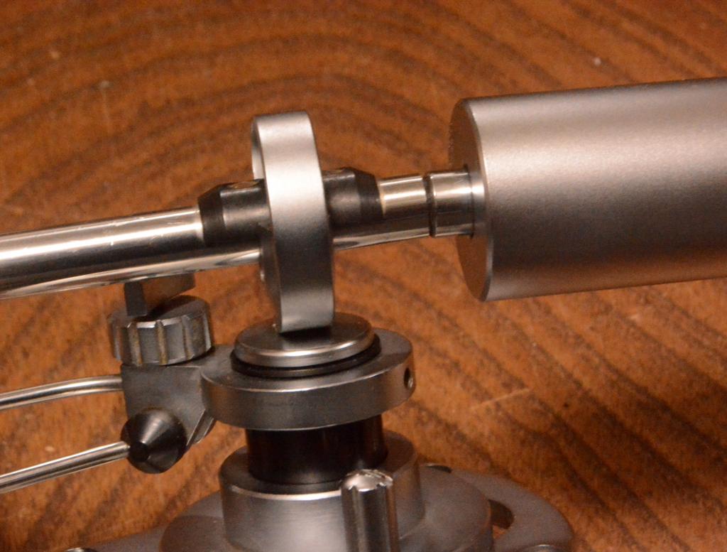 SME 3012A prototype version tonearm perfect condition * Extra RARe !