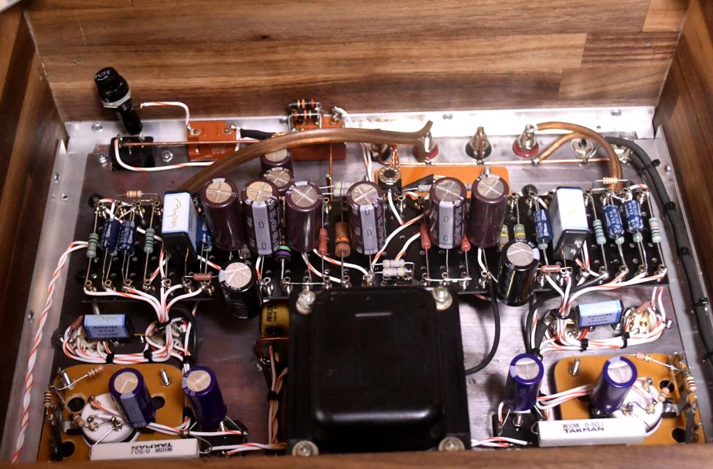 VT-62/801A/50SE tube amplifier special made 117V input pure class A1