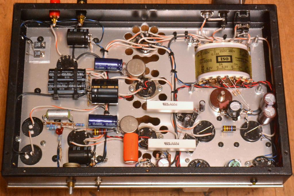 Romance VT62 drive 50 tube amplifier monoblock x 2 * TANGO X-5S , NC-20F