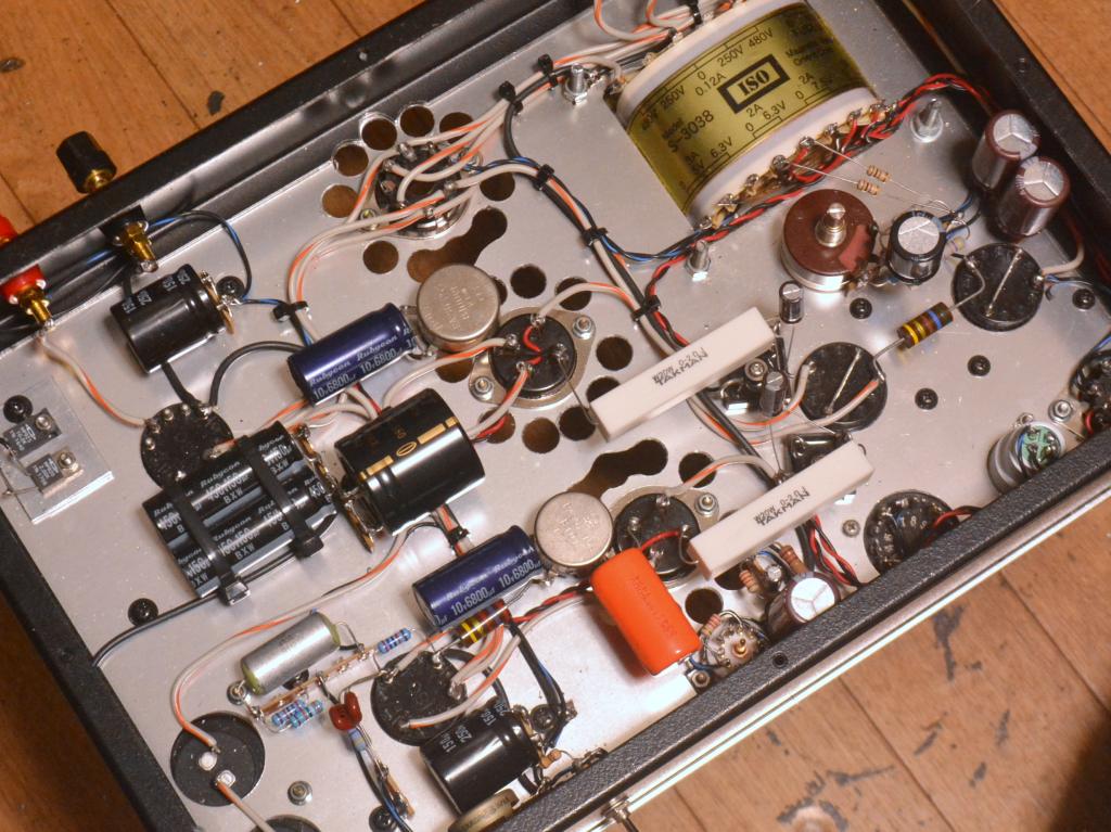 Romance VT62 drive 50 tube amplifier monoblock x 2 * TANGO X-5S , NC-20F
