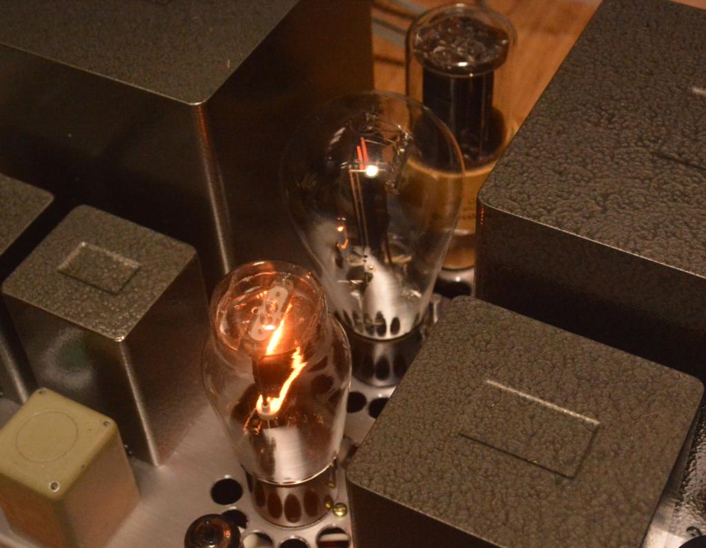 Romance VT62 drive 50 tube amplifier monoblock x 2 * TANGO X-5S , NC-20F