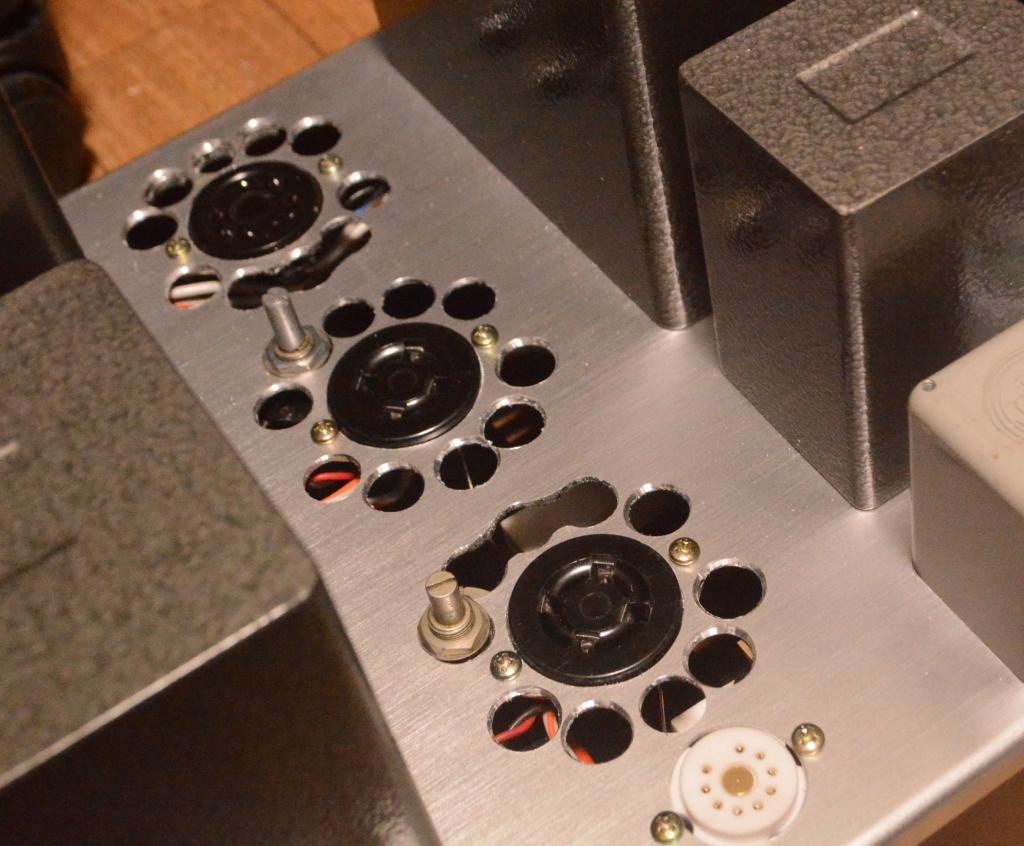 Romance VT62 drive 50 tube amplifier monoblock x 2 * TANGO X-5S , NC-20F
