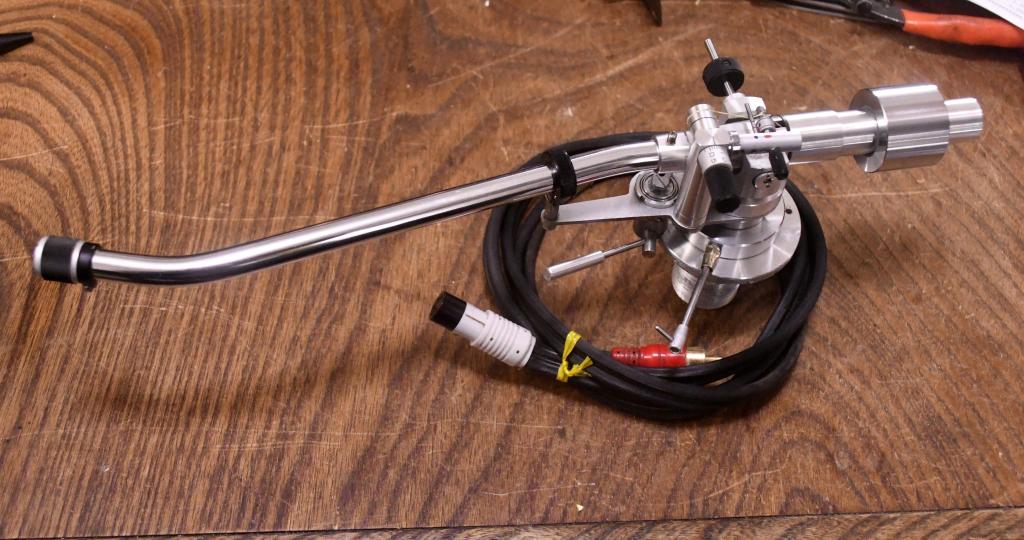 Micro seiki MA-505L long type tonearm with  cable
