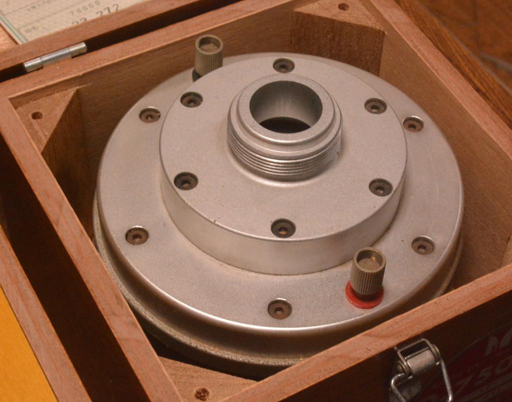 Pair YL Accoustic D-75000 for mid-low range * checked by ALE Acoustic 70-1000Hz * matching pair