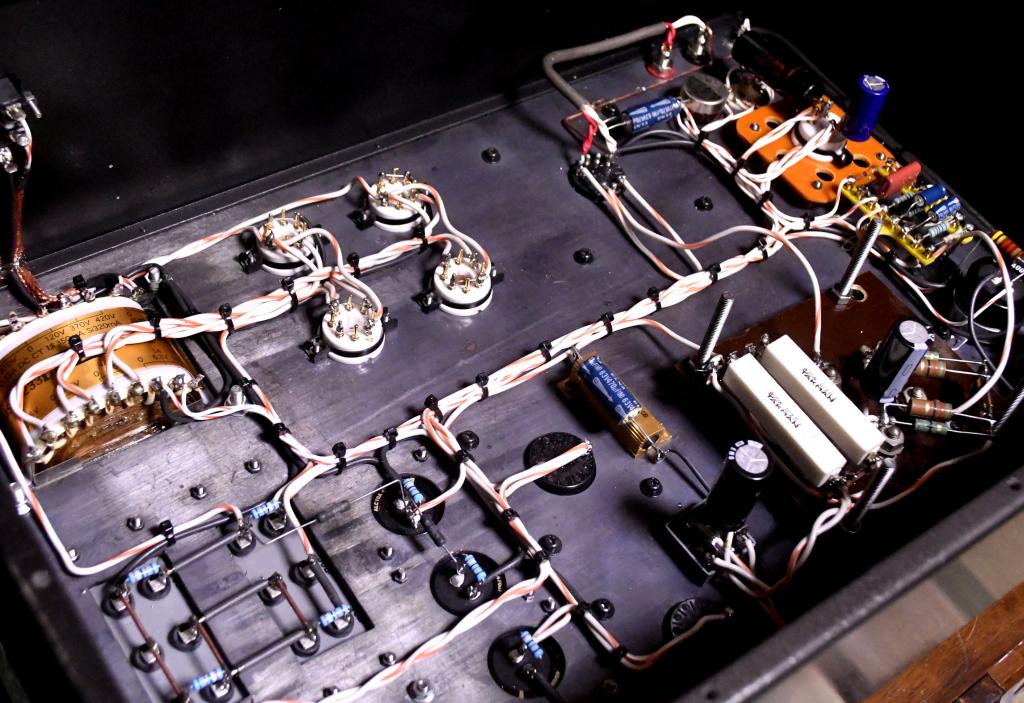 [ORDER MADE] STC 4212 drive by 300B tube amplifier mono block x 2 * No tube included !!!