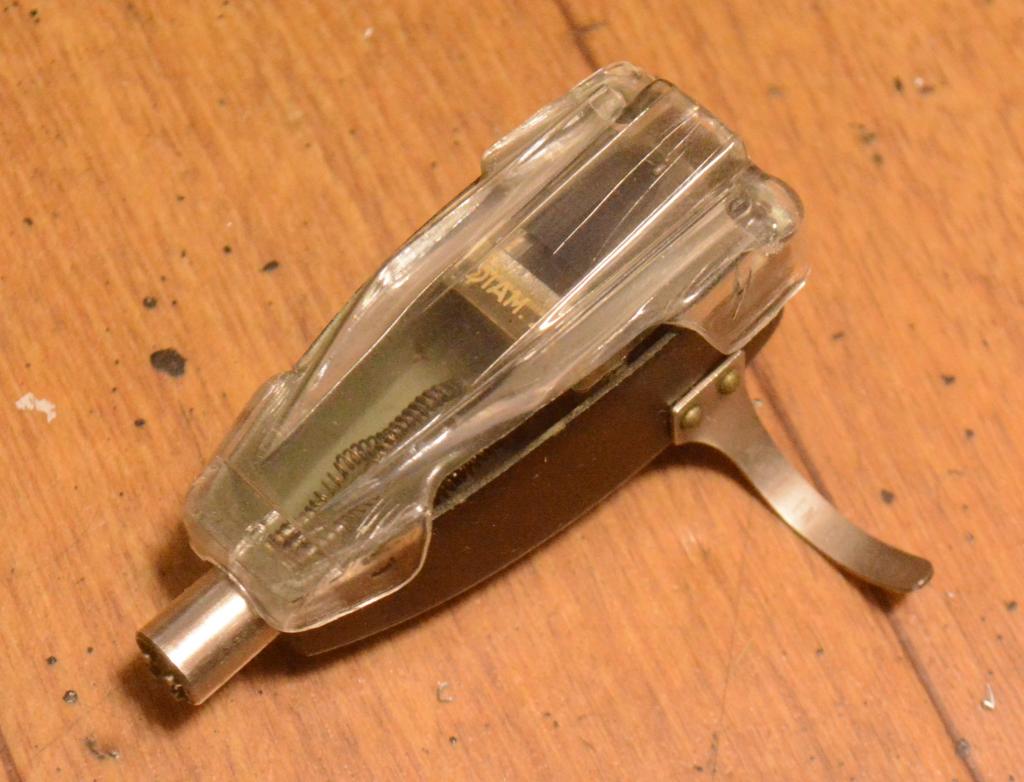50s year early C type DIAM C25D 0.25mil mono cartridge for professional * Perfect condition
