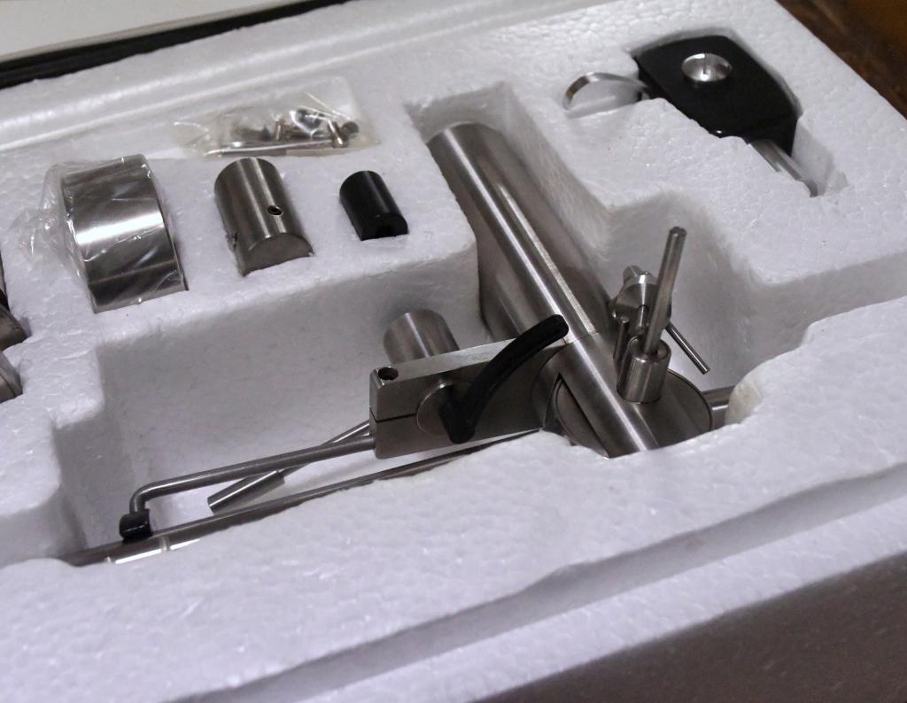 Fidelity Research FR-66S tonearm