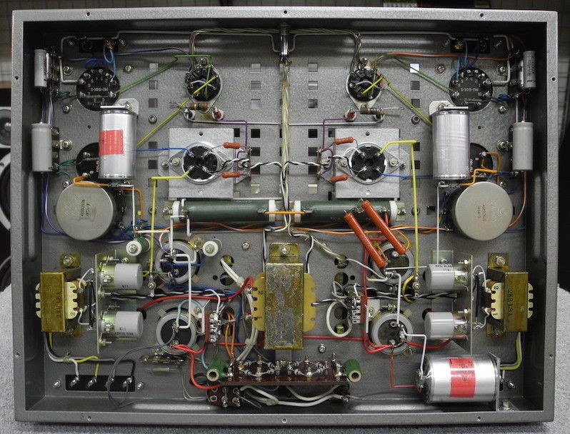 Ex RARE Kanno interstage transformer MU-18D, permalloy core