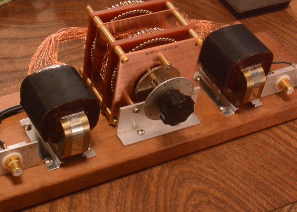 Passive preamp transformer finemet core attenuator 48 steps * special order made