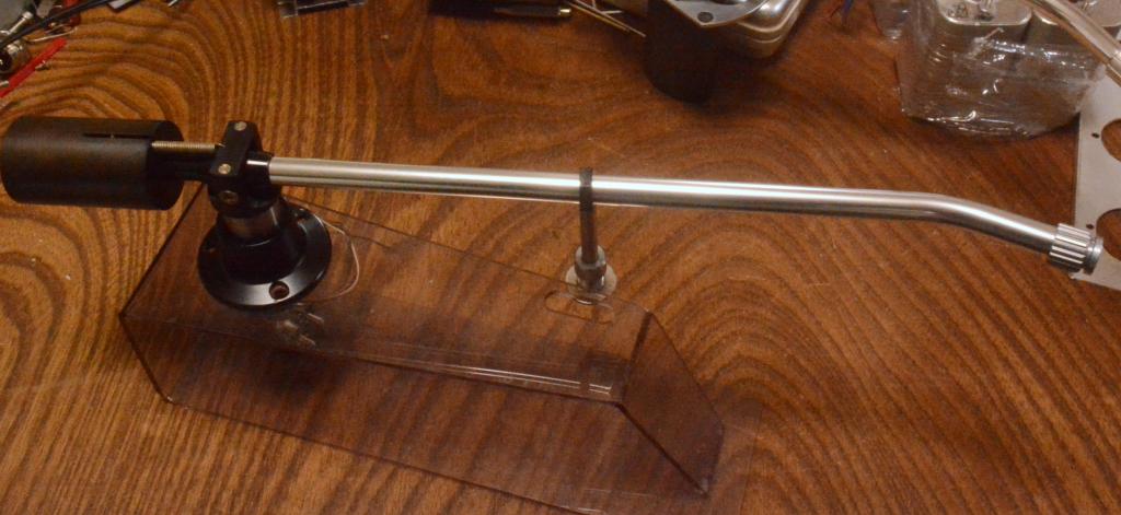 50s year Early RF-297 tonearm for SPU-A * Extra RARE