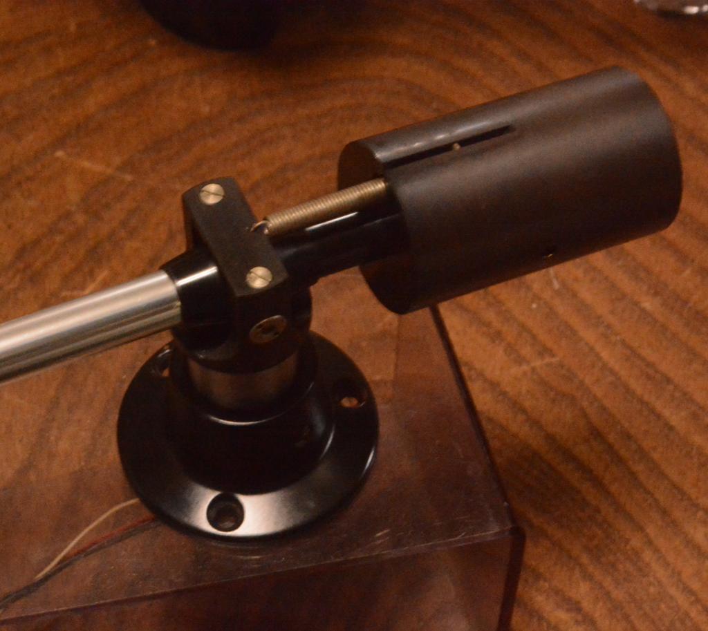 50s year Early RF-297 tonearm for SPU-A * Extra RARE
