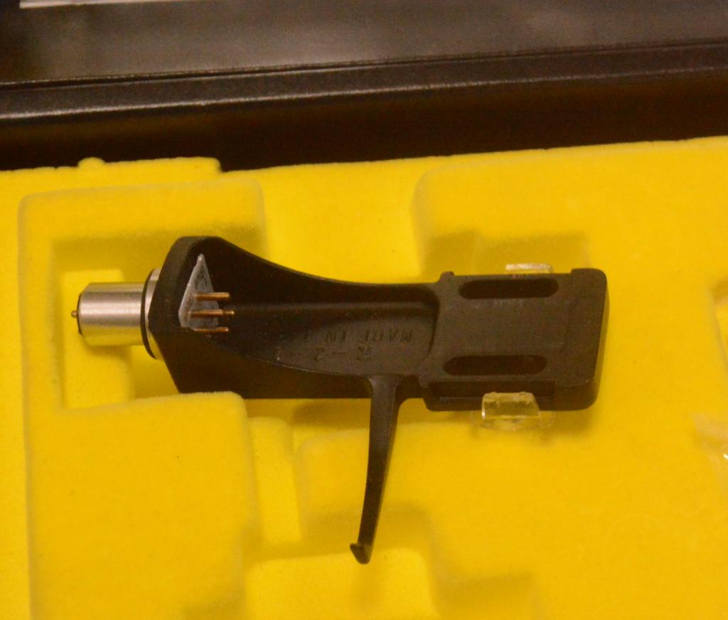 Technics EPA-100 tonearm boron titanium with original box