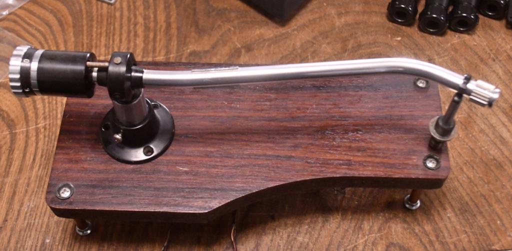 50s year Early RMA-229 tonearm for EMT * Extra RARE