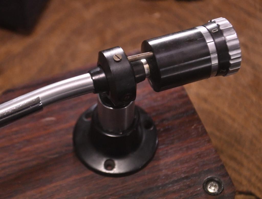 50s year Early RMA-229 tonearm for EMT * Extra RARE