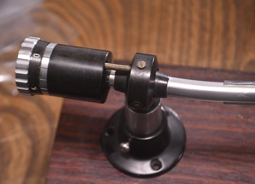 50s year Early RMA-229 tonearm for EMT * Extra RARE