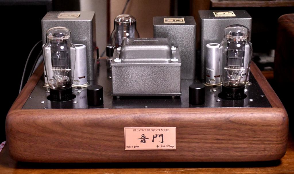 VT-62/801A/50SE tube amplifier special made pure class A1