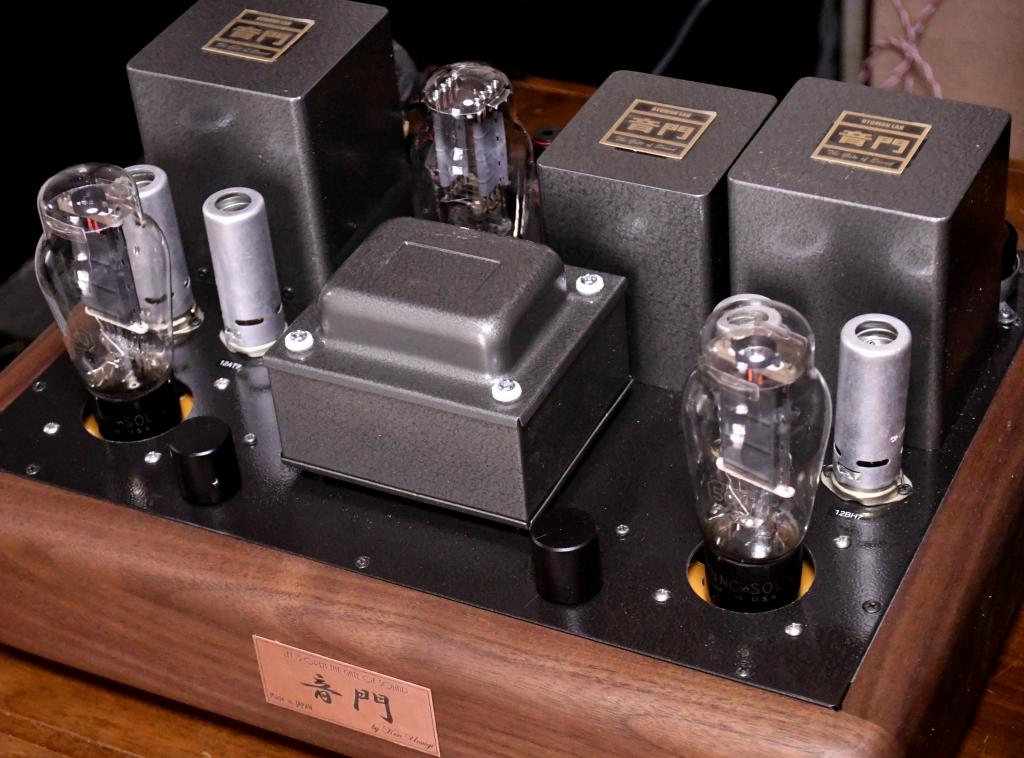 VT-62/801A/50SE tube amplifier special made pure class A1