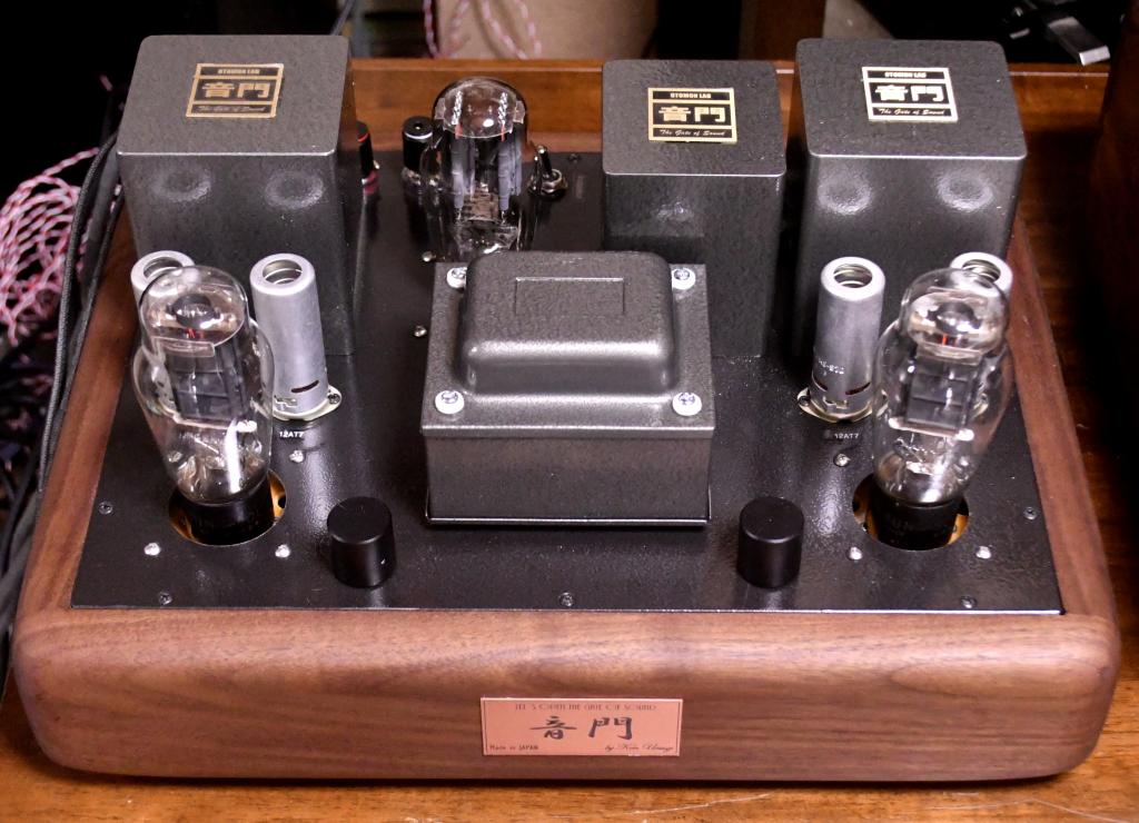 VT-62/801A/50SE tube amplifier special made pure class A1