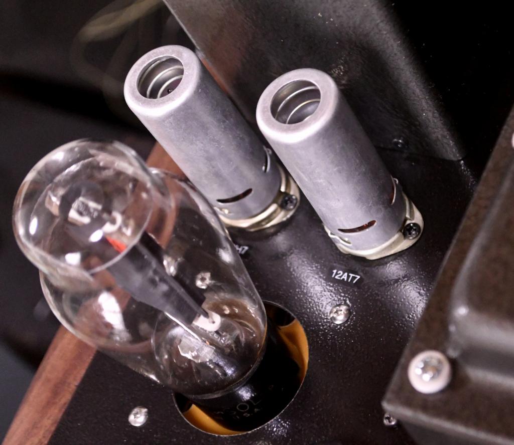 VT-62/801A/50SE tube amplifier special made pure class A1