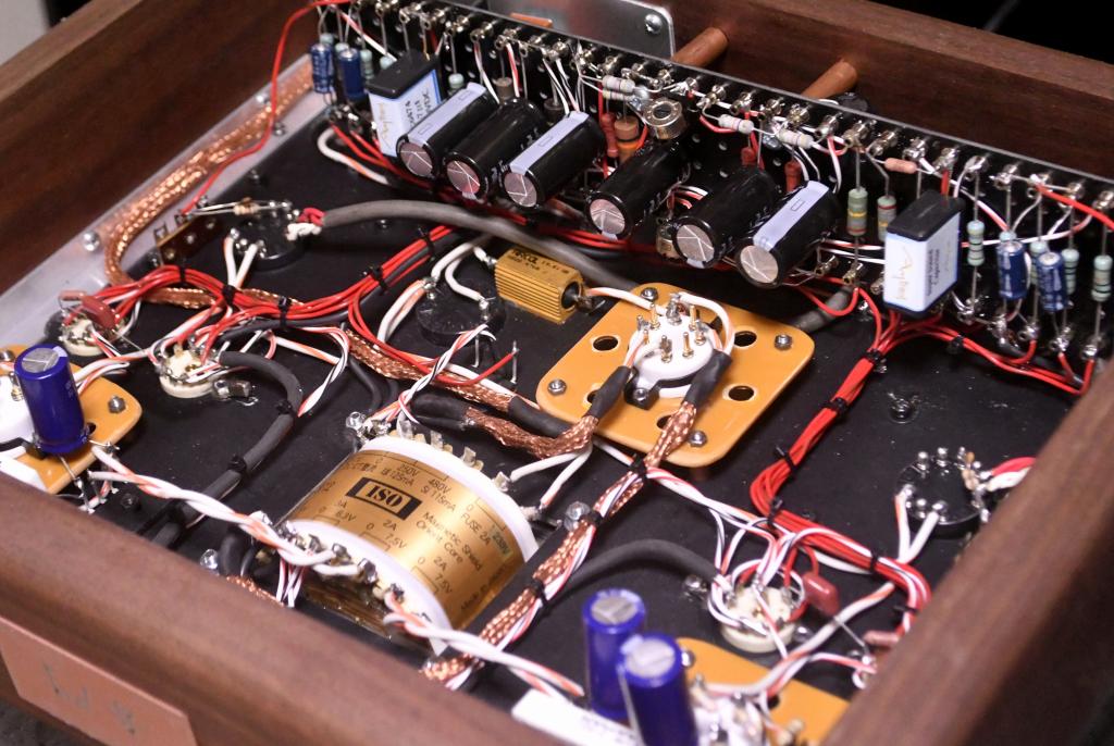 VT-62/801A/50SE tube amplifier special made pure class A1