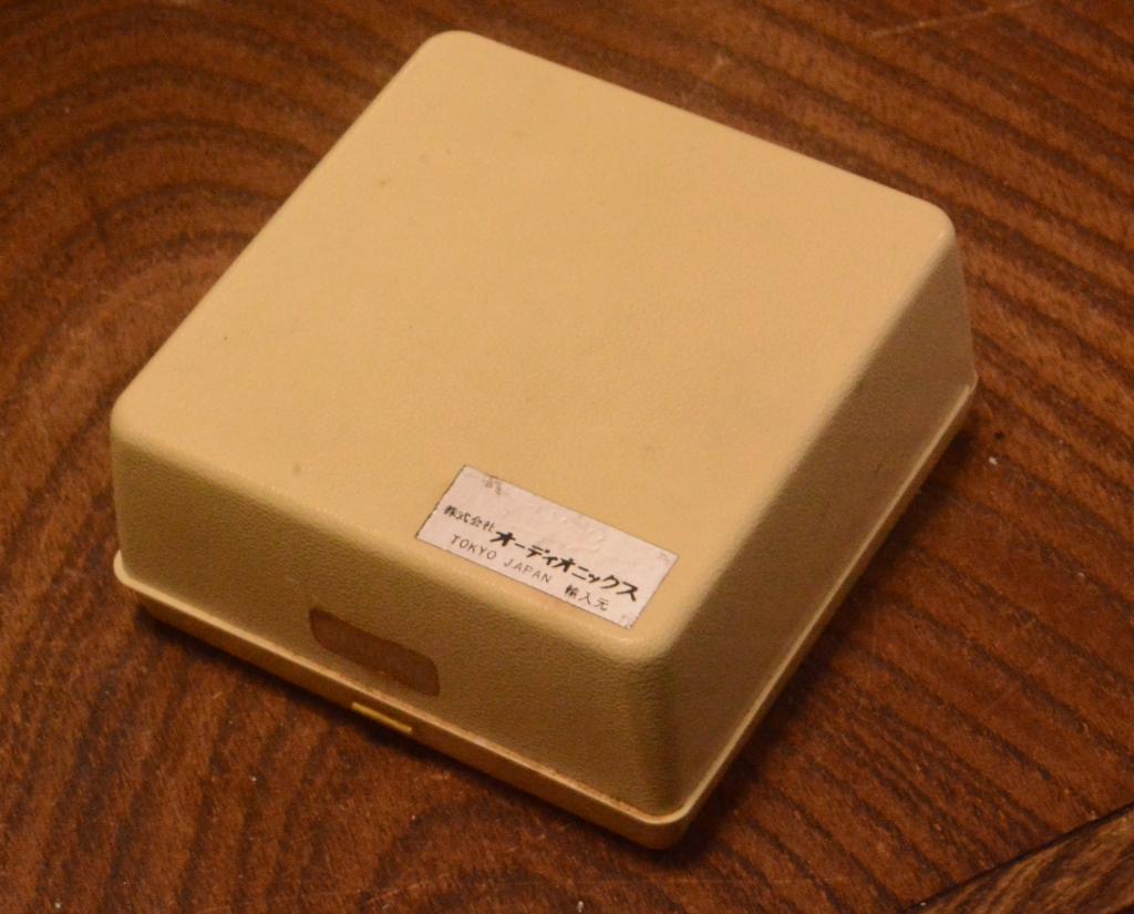 60s year early Ortofon SPU-A stereo cartridge #420501
