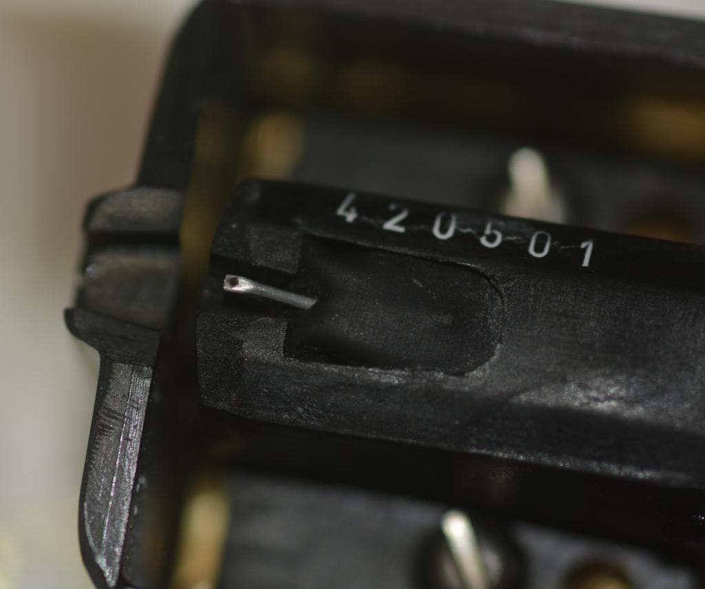 60s year early Ortofon SPU-A stereo cartridge #420501