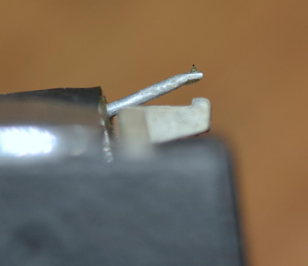 Early EMT TSD-15 cartridge using for professional, EMT type connector * Perfect condition