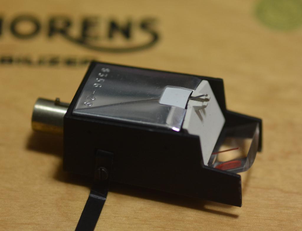 EMT TSD-15SFL cartridge using for professional, EMT type connector * Perfect condition