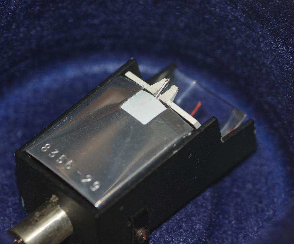 EMT TSD-15SFL cartridge using for professional, EMT type connector * Perfect condition