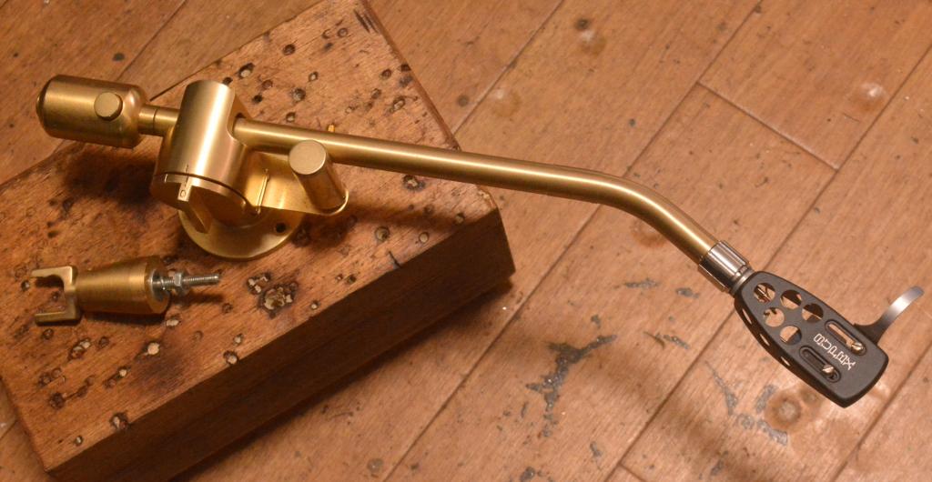 50s year America made Empire 980 type tonearm 9 inches, similar to FR-64S