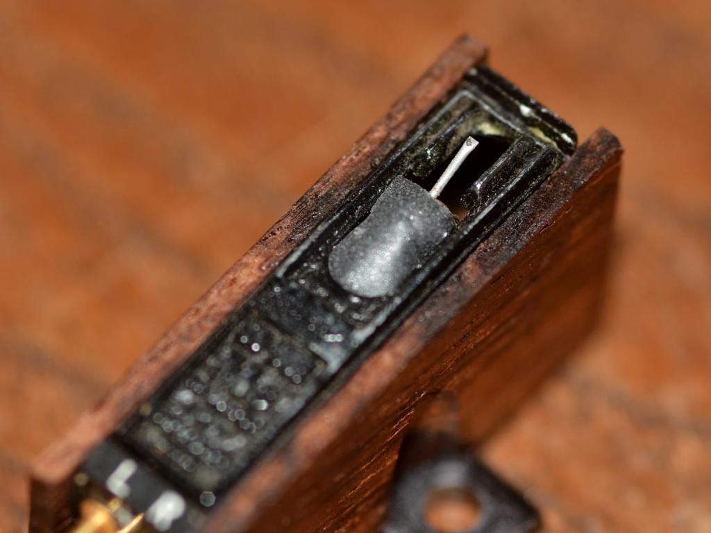 70s year early Supex SD-901 MC cartridge * Perfect cond.