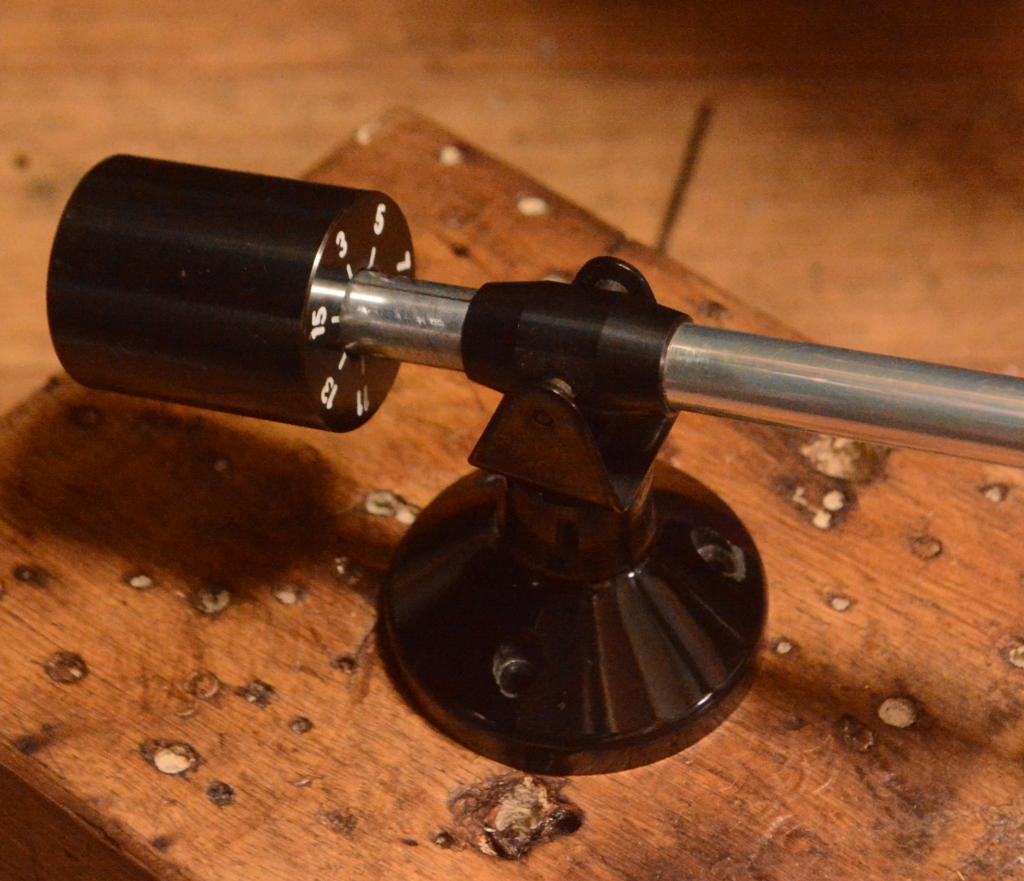 Early 50s year RK-212 tonearm for EMT, ORTOFON C25D, C65D cartridge * Perfect