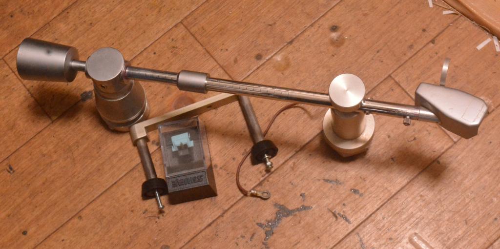 70s year Pierre Clement tonearm L7L long version for broadcast station * Perfect working cond