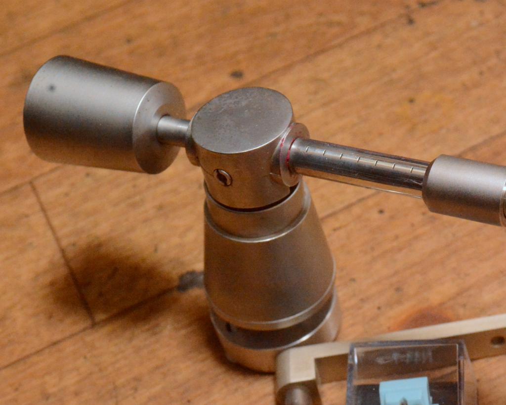 70s year Pierre Clement tonearm L7L long version for broadcast station * Perfect working cond