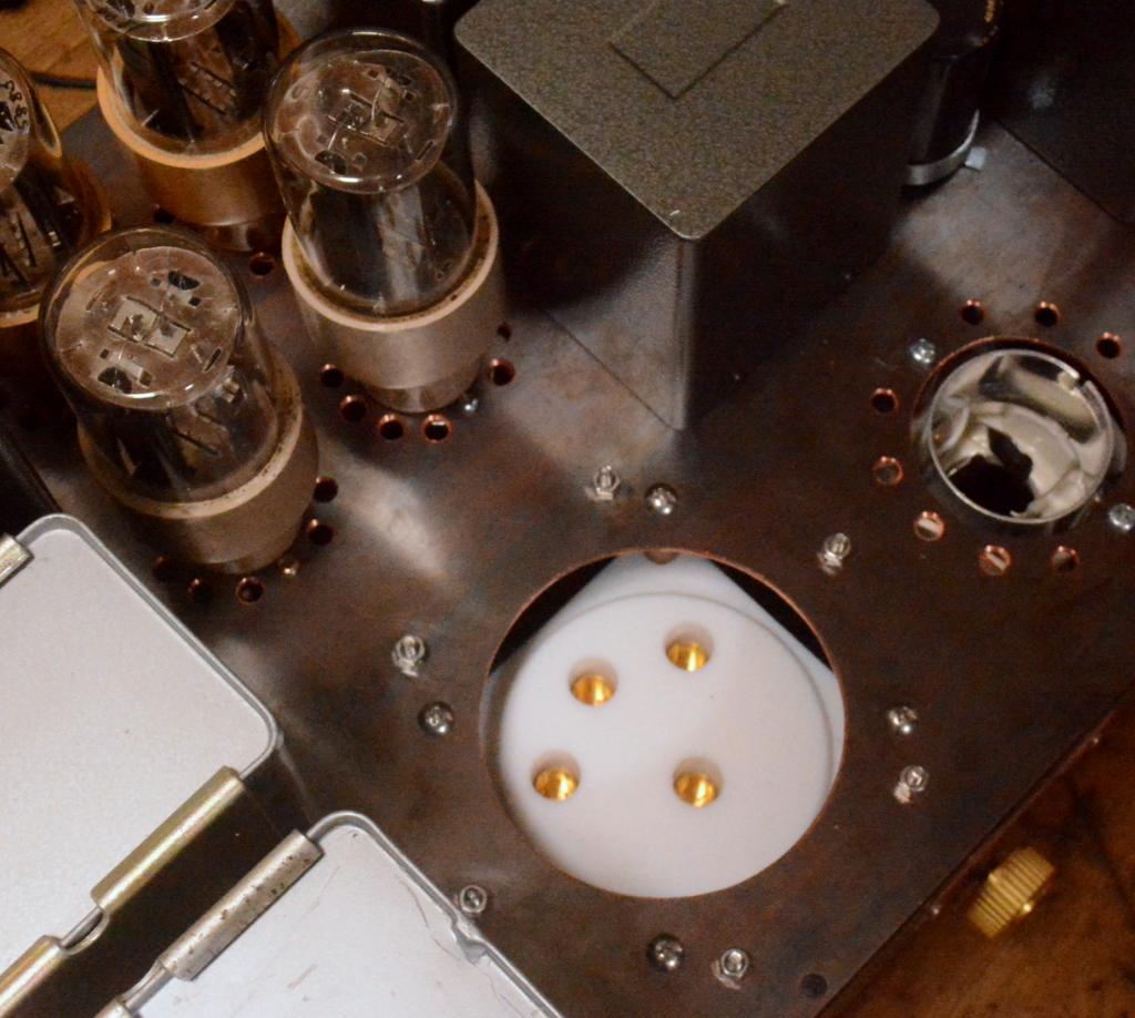 [ORDER MADE] STC 4212 drive by 211 tube amplifier mono block x 2 * No tube included !!!