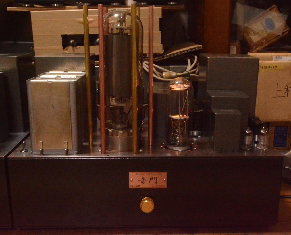 [ORDER MADE] STC 4212 drive by 211 tube amplifier mono block x 2 * No tube included !!!