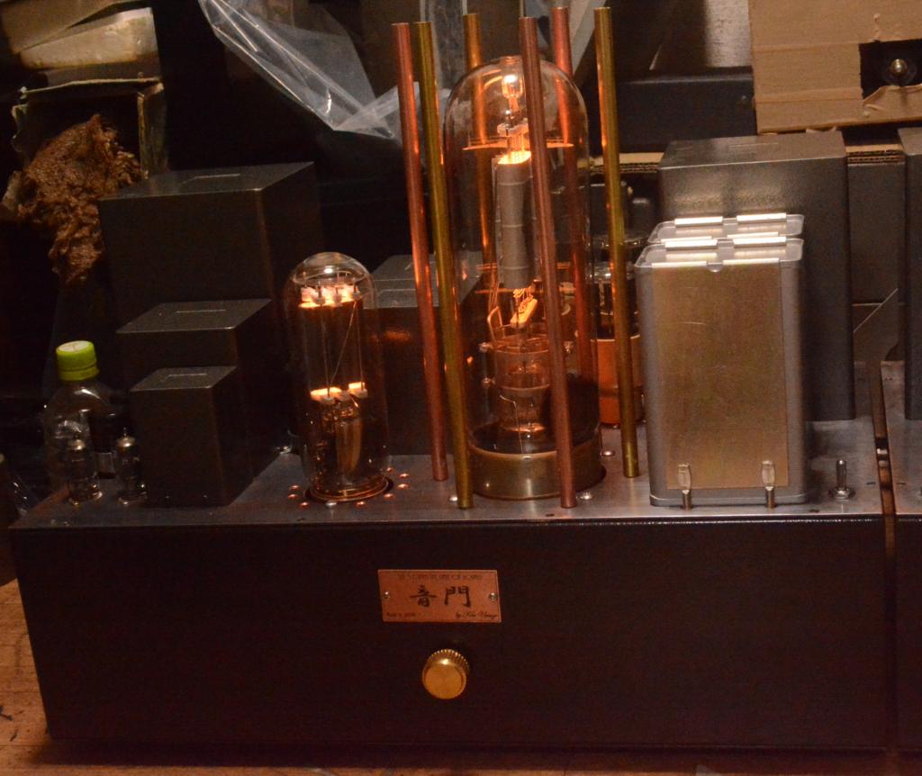 [ORDER MADE] STC 4212 drive by 211 tube amplifier mono block x 2 * No tube included !!!