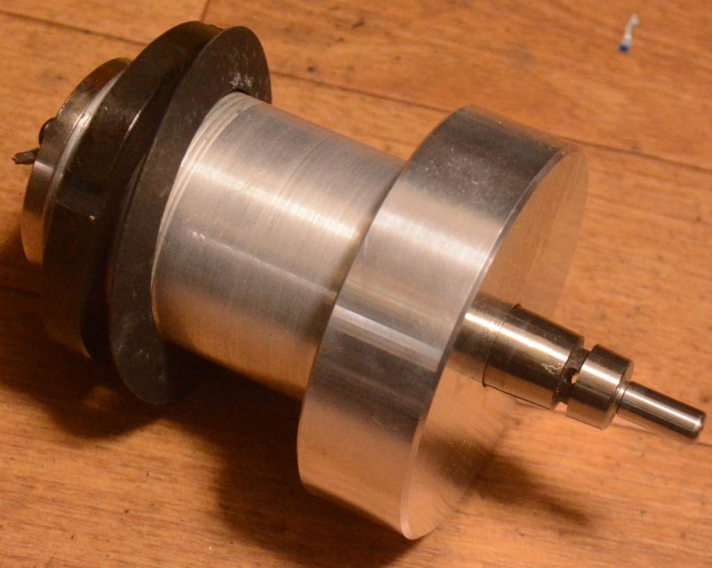 Micro seiki RX-1500FVG turntable bearing for DIYer * can be used for RX5000