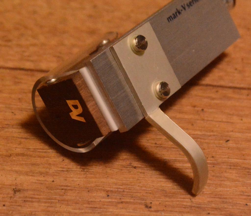 Dynavector Karat Nova 13D MC cartridge with headshell * serial number 63