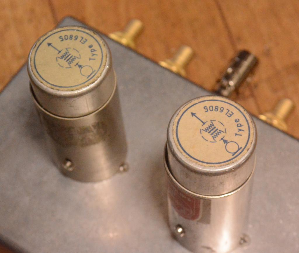 RARE * PHILIPS EL-6805/01 MC stepup transformer * Western wiring