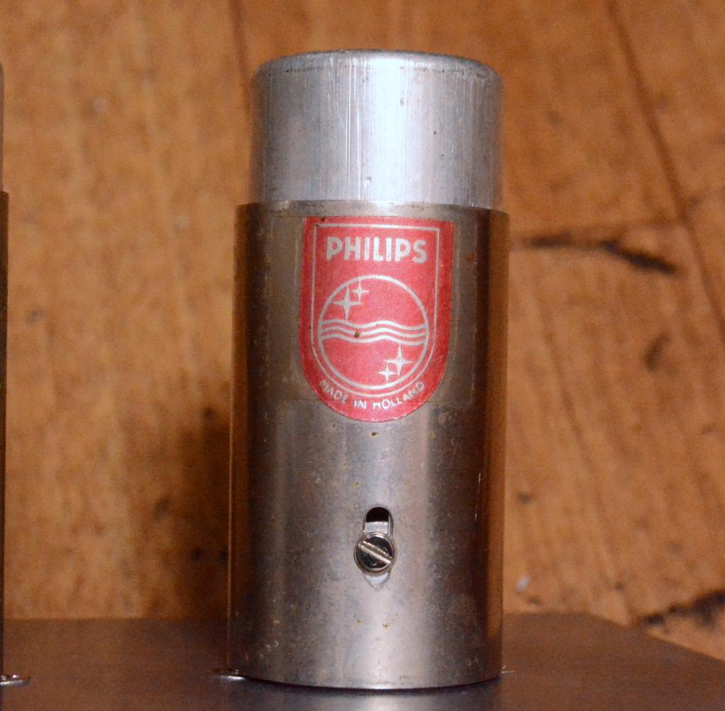 RARE * PHILIPS EL-6805/01 MC stepup transformer * Western wiring